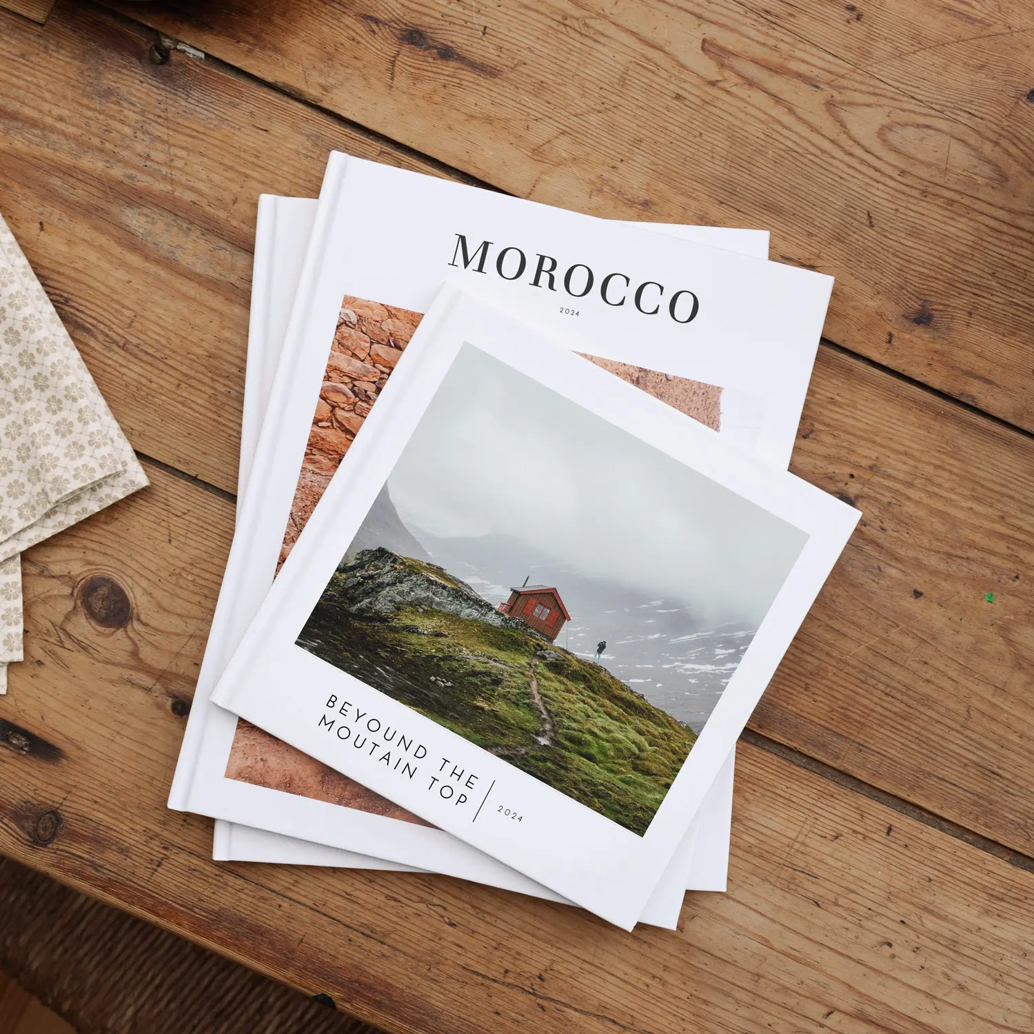 Album photo Rosemood