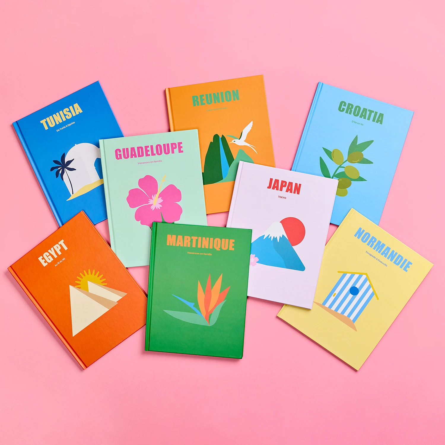 Album photo de voyage Cheerz