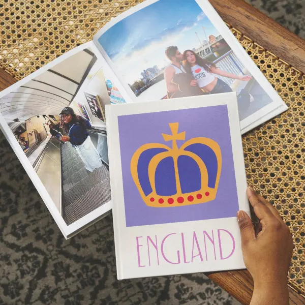 Album photo de voyage Lalalab